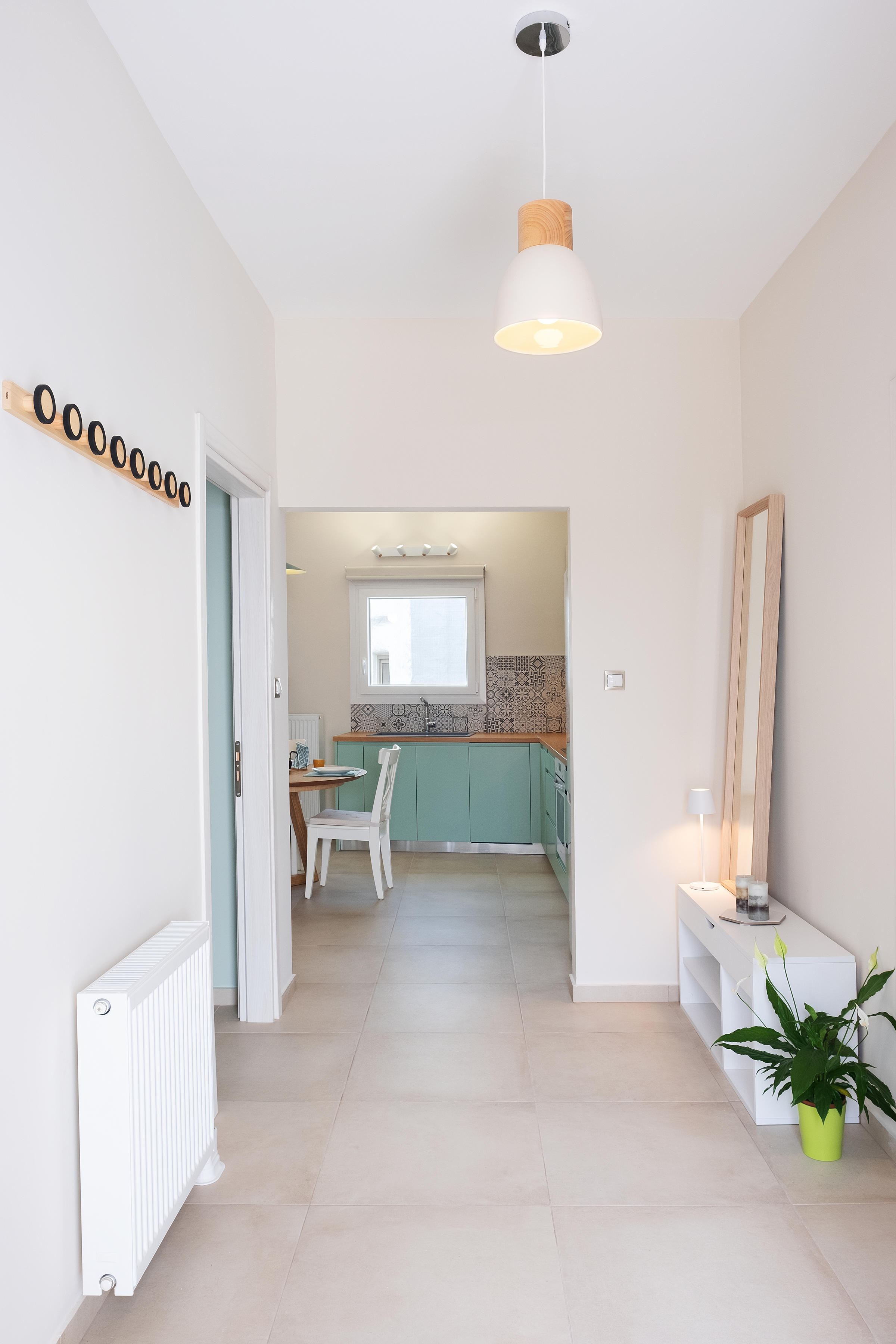 Polymnia apartment Naousa Paros