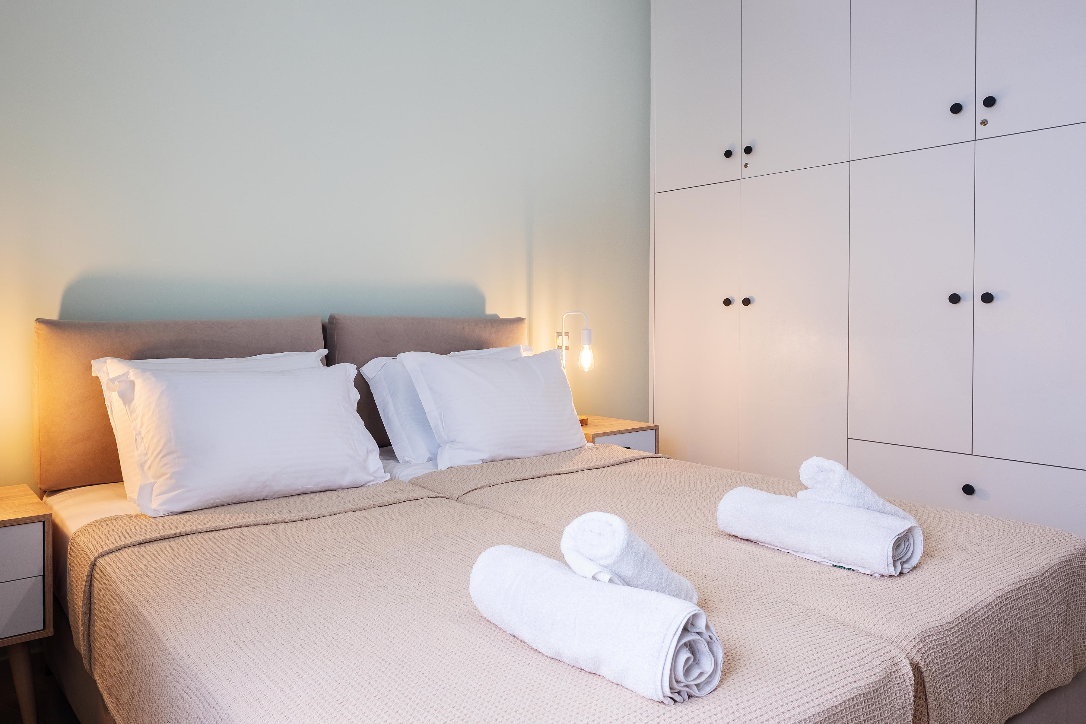 Polymnia apartment Naousa Paros