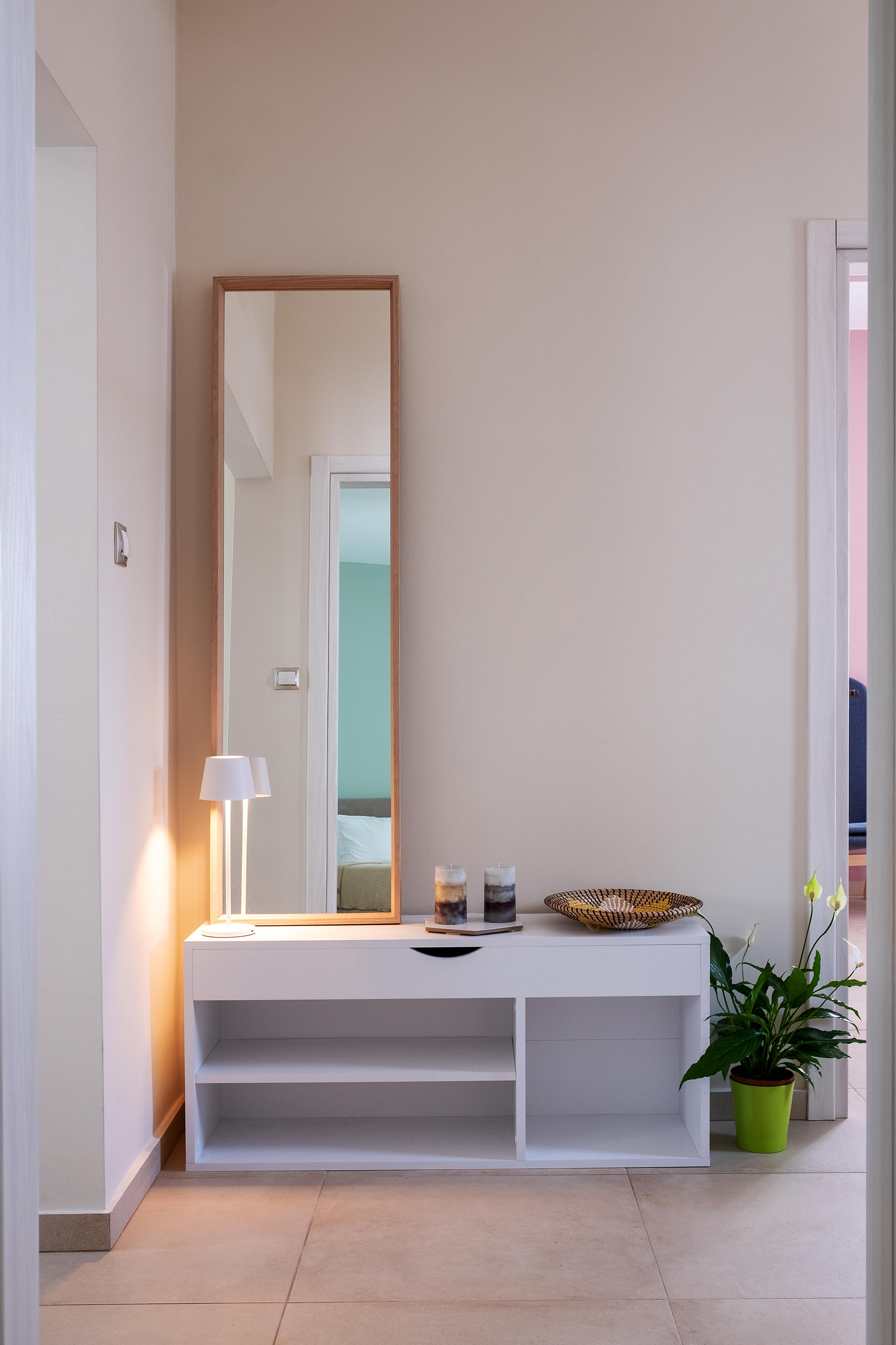 Polymnia apartment Naousa Paros