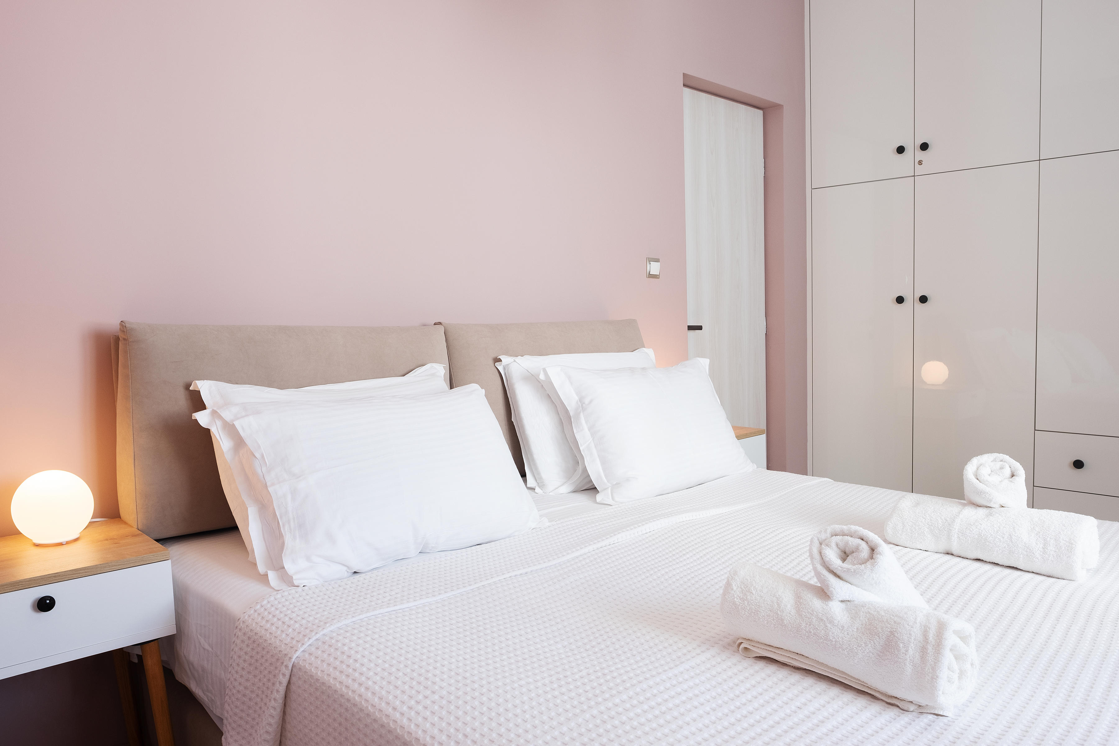 Polymnia apartment Naousa Paros