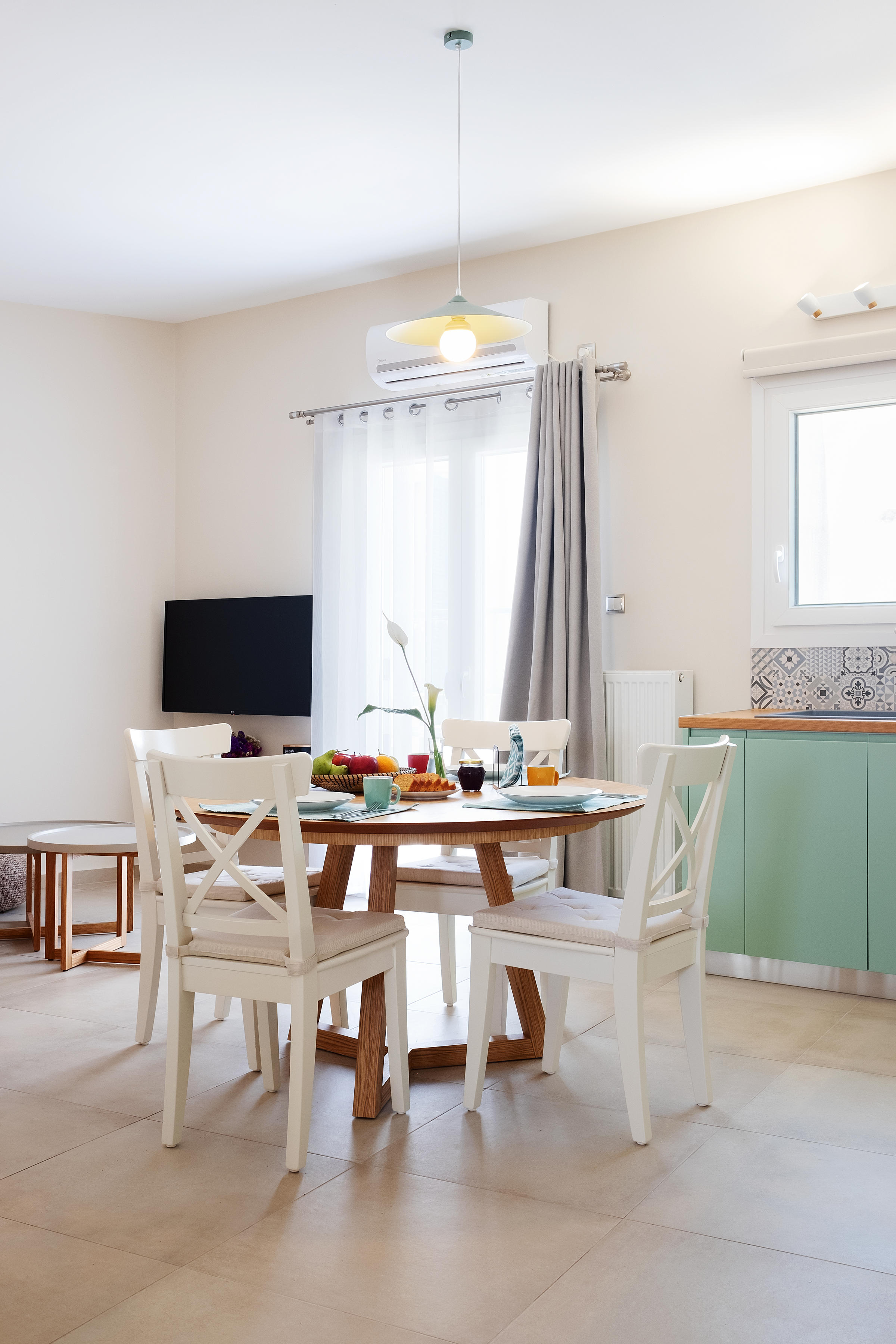 Polymnia apartment Naousa Paros