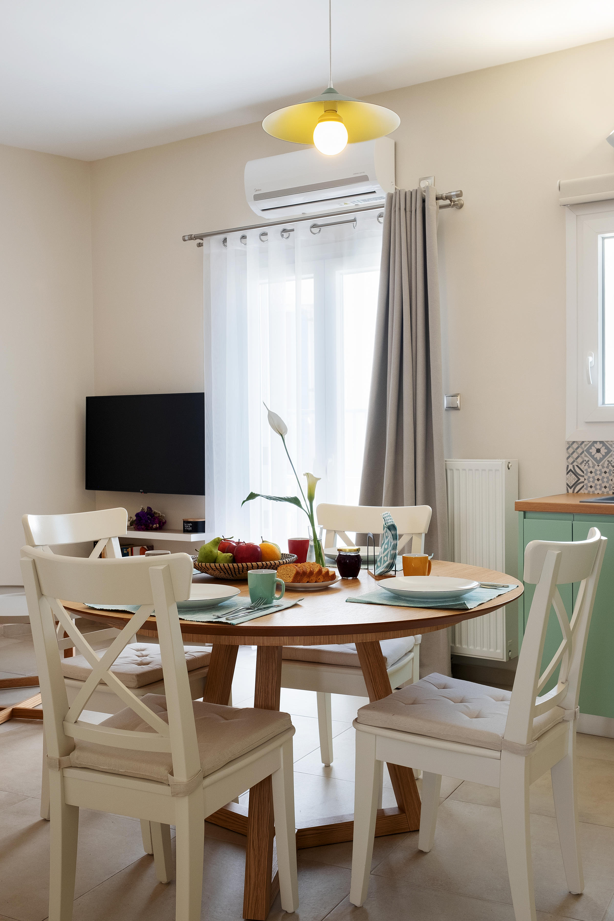 Polymnia apartment Naousa Paros