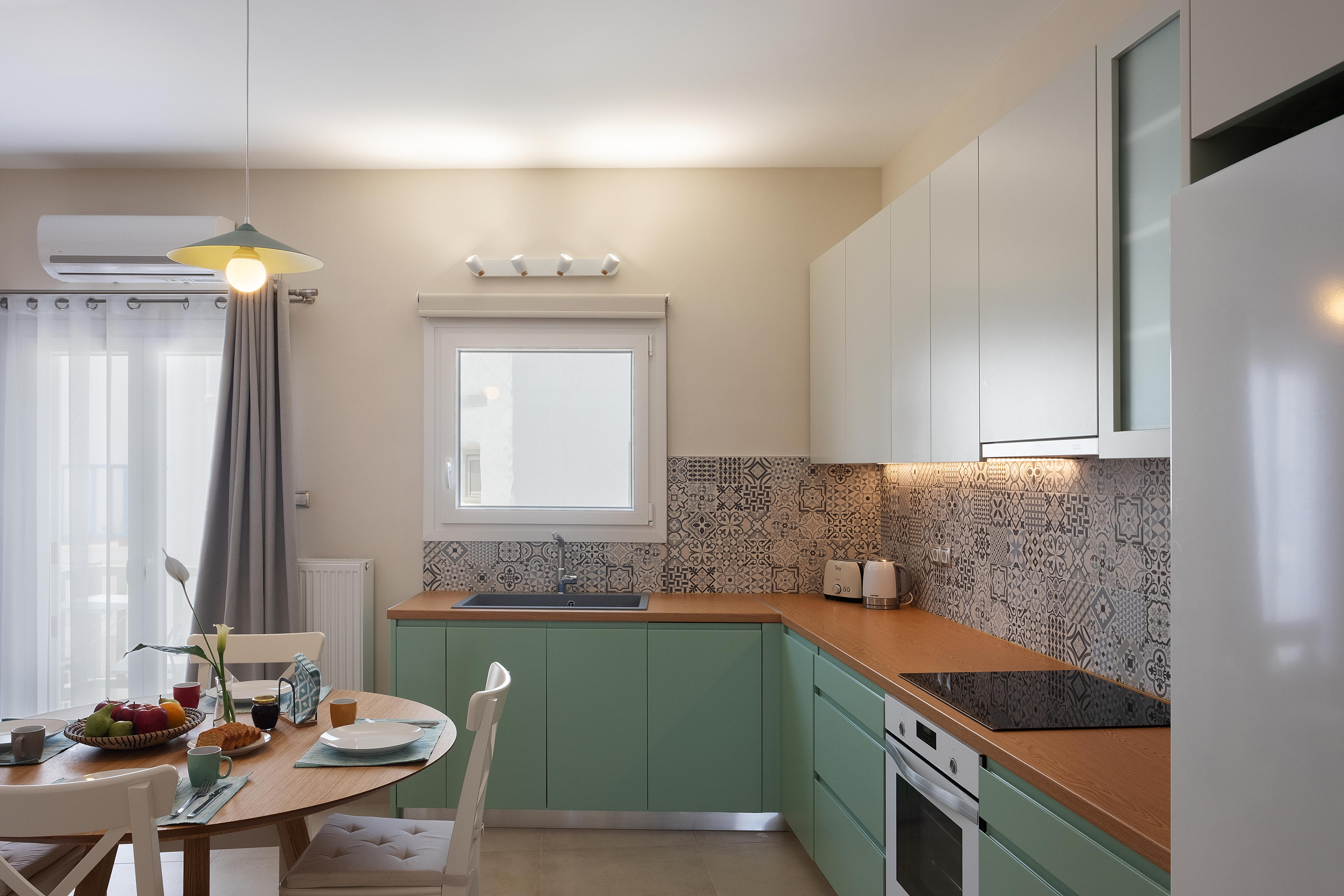 Polymnia apartment Naousa Paros