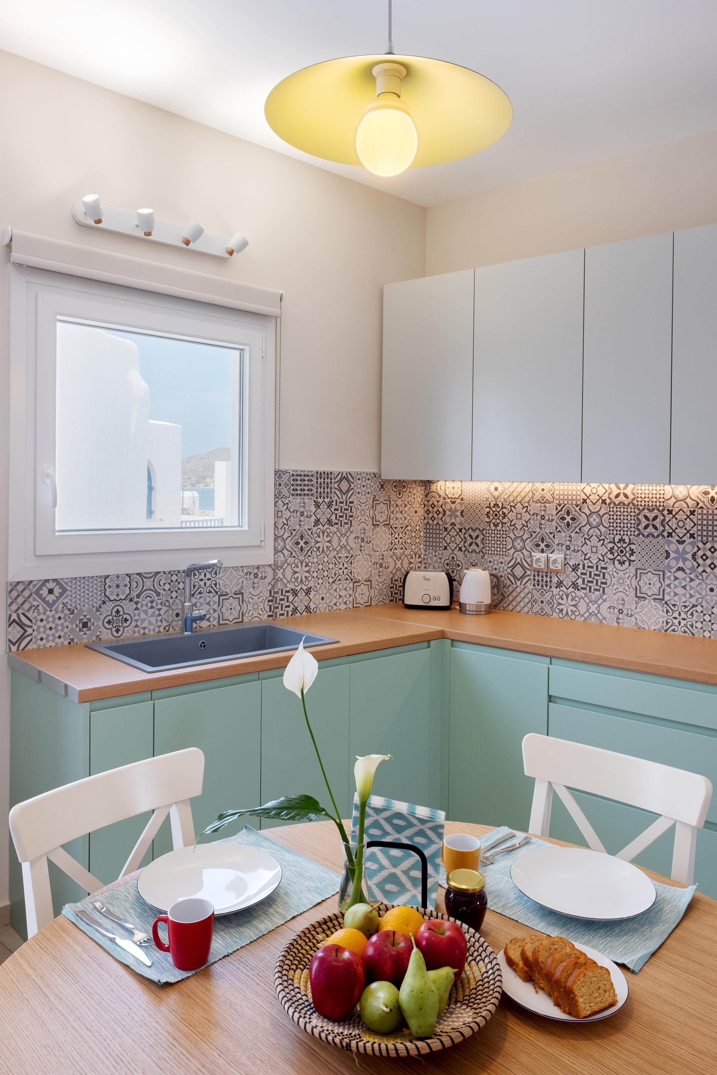 Polymnia apartment Naousa Paros