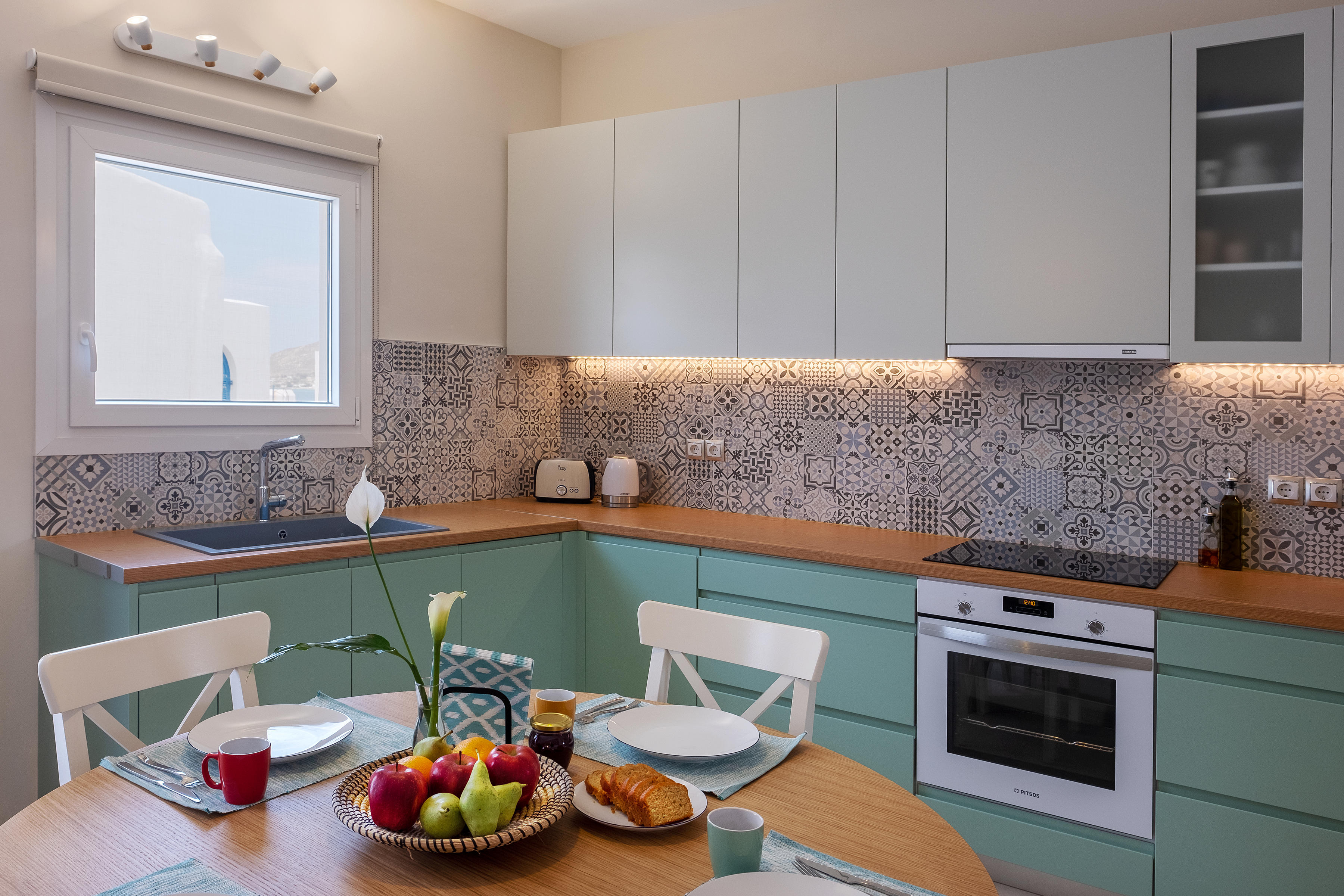 Polymnia apartment Naousa Paros