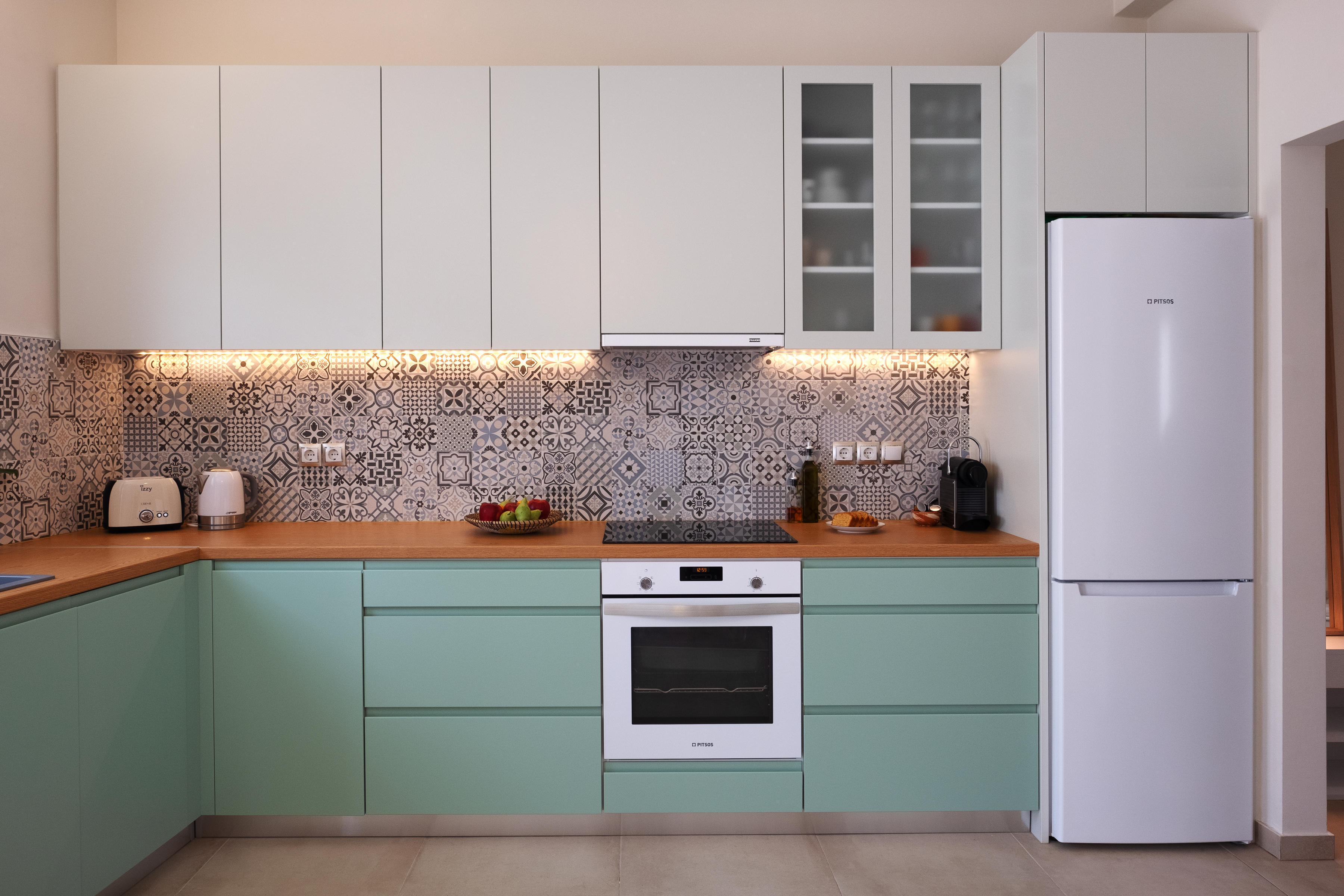 Polymnia apartment Naousa Paros