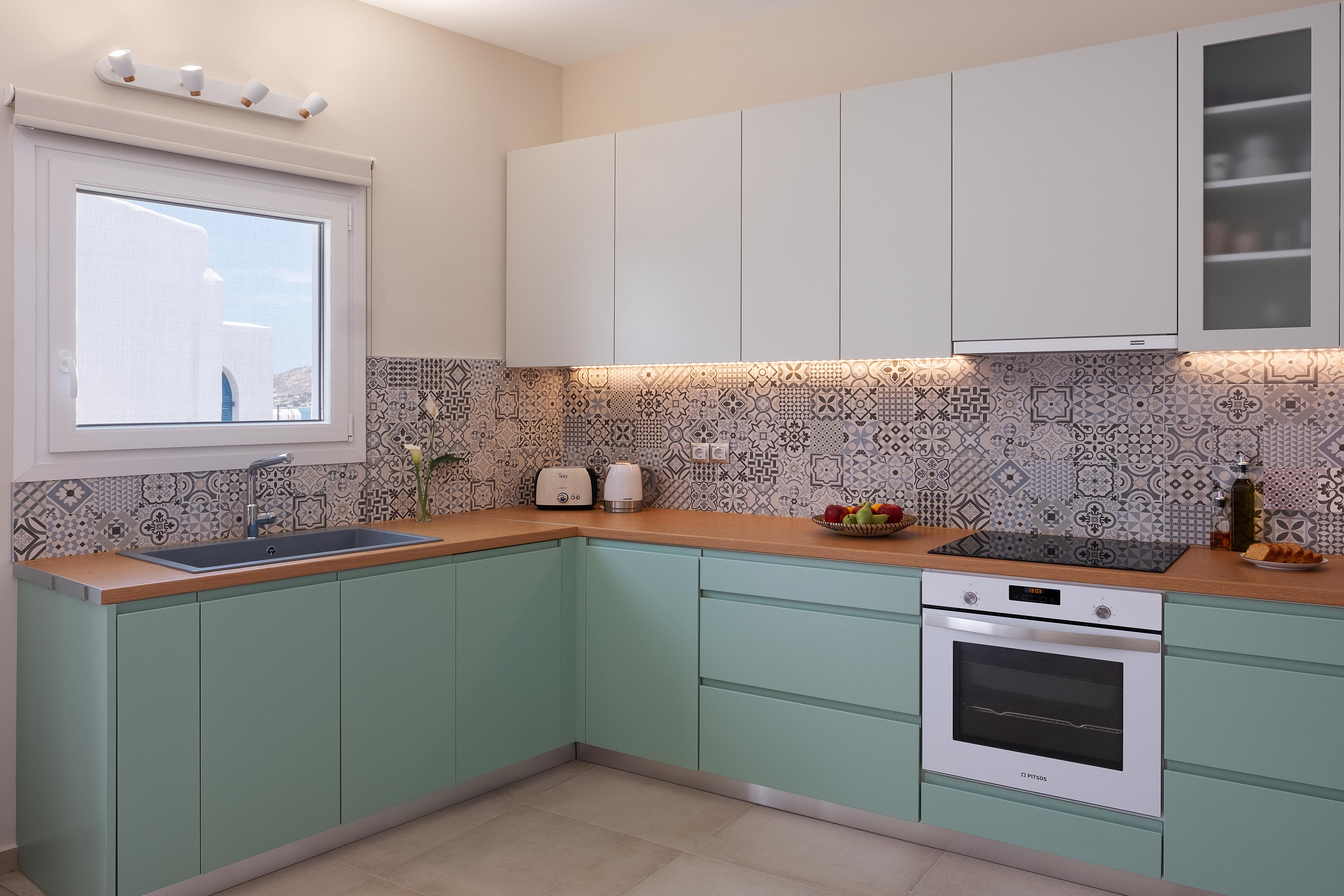 Polymnia apartment Naousa Paros