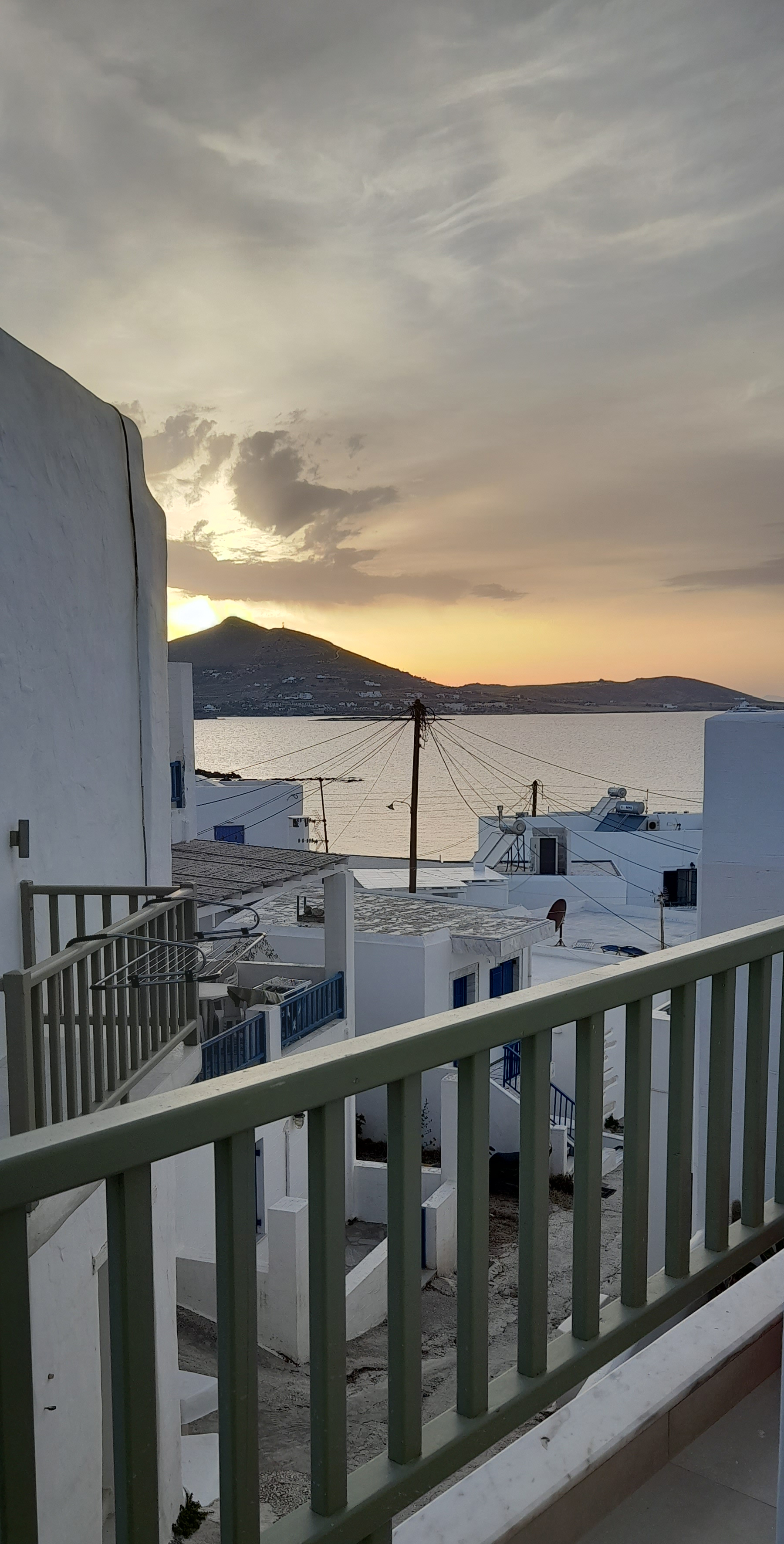 Polymnia apartment Naousa Paros